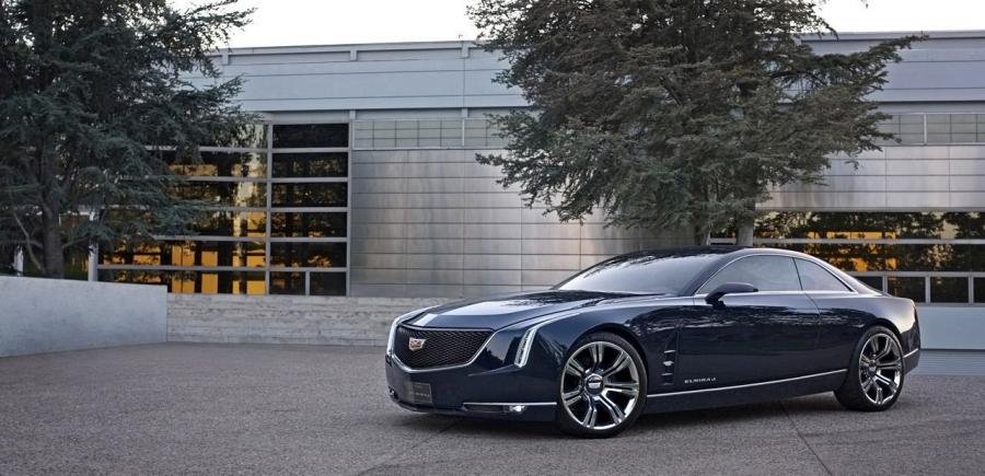  Cadillac Elmiraj Concept 2013 года  (фото 13 из 13)